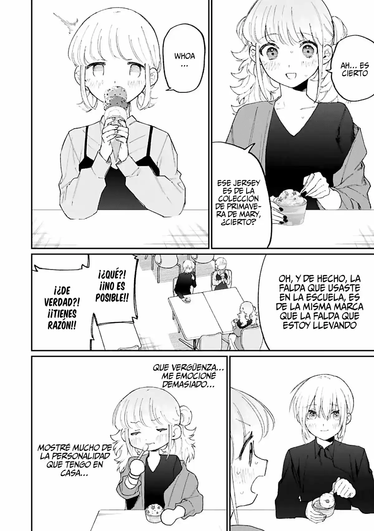 No Solo es una Chica Linda (2018) - Capítulo 136 - Página 8 - LectorTMOo