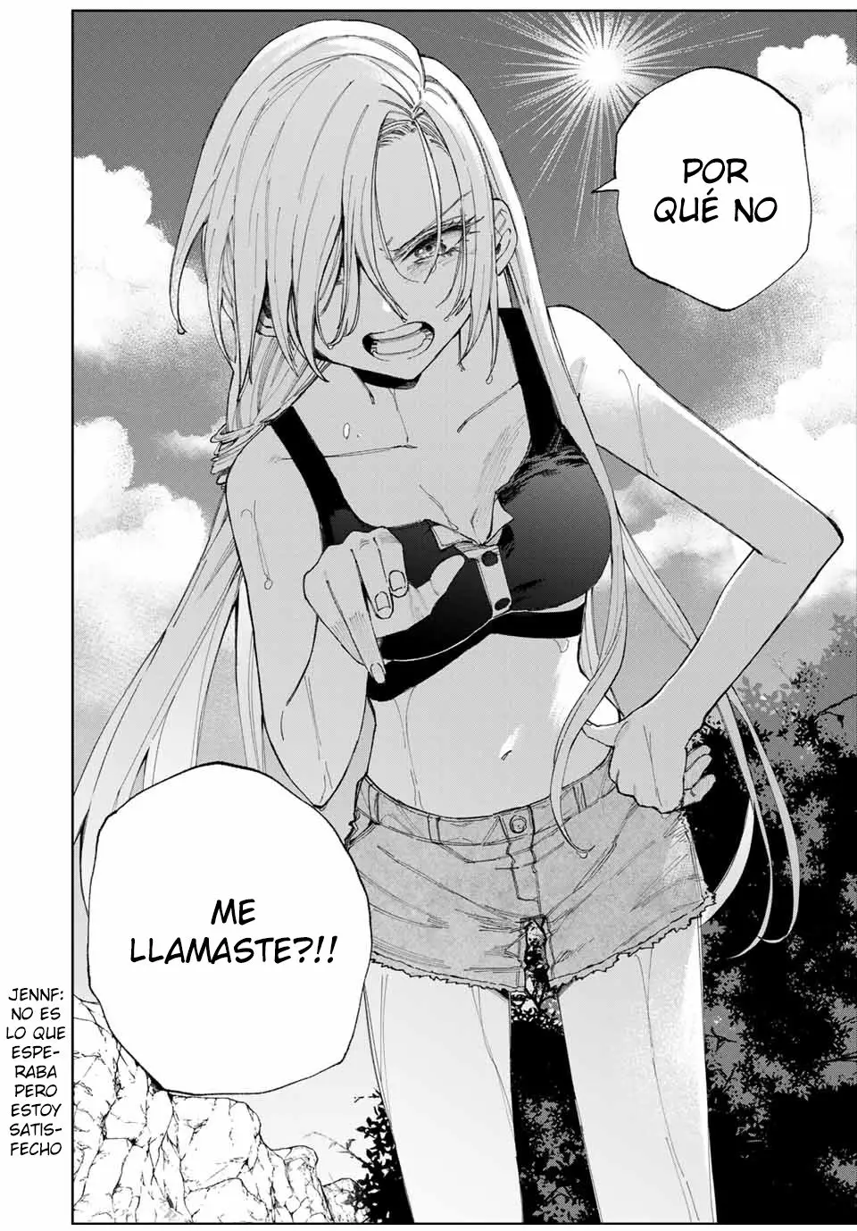 No Solo es una Chica Linda (2018) - Capítulo 30 - Página 11 - LectorTMOo
