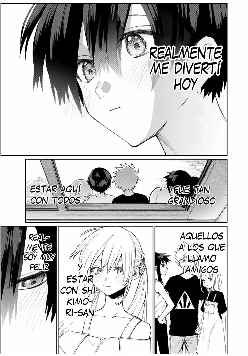 No Solo es una Chica Linda (2018) - Capítulo 31 - Página 6 - LectorTMOo