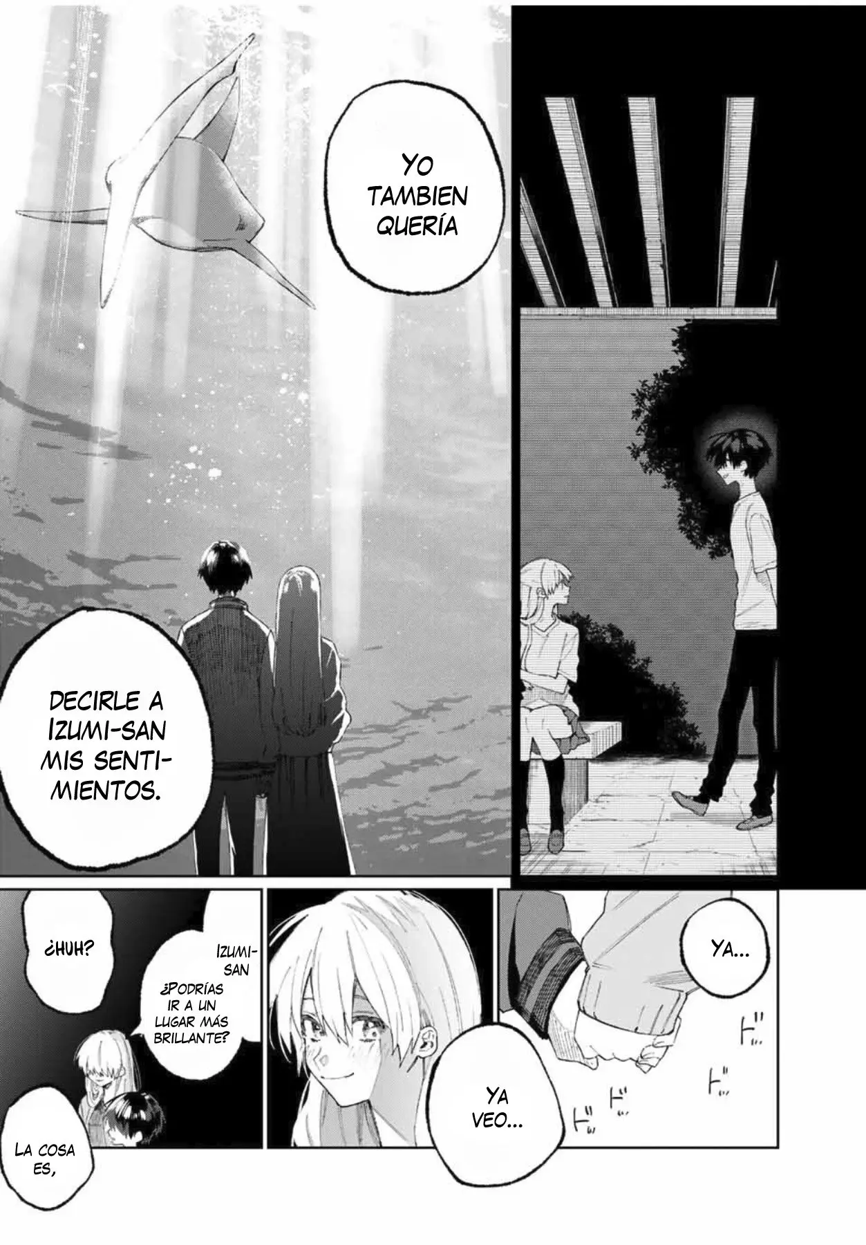 No Solo es una Chica Linda (2018) - Capítulo 45 - Página 11 - LectorTMOo