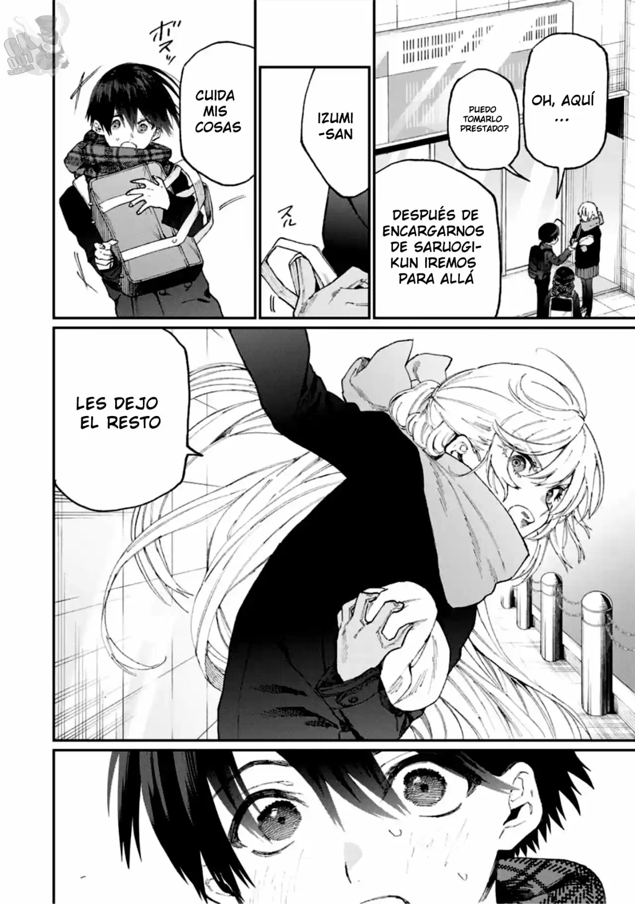 No Solo es una Chica Linda (2018) - Capítulo 85 - Página 5 - LectorTMOo
