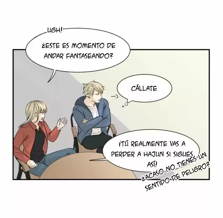 No Somos Novios Aún (2016) - Capítulo 13 - Página 33 - LectorTMOo