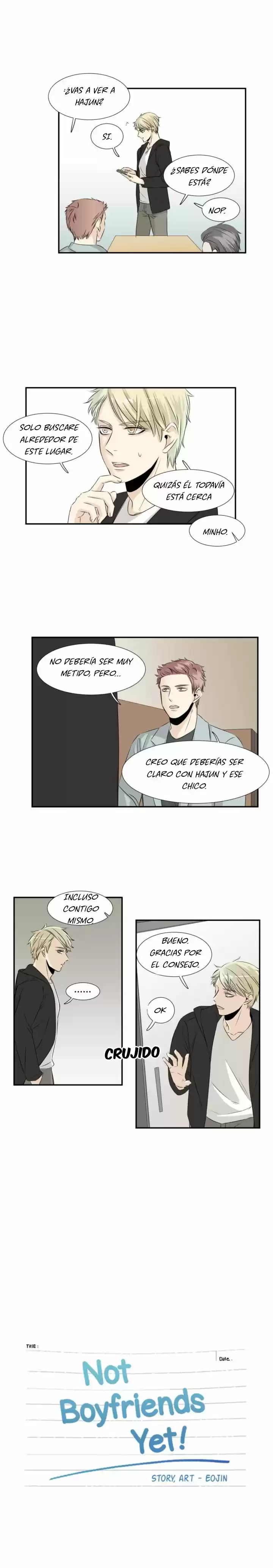No Somos Novios Aún (2016) - Capítulo 19 - Página 5 - LectorTMOo