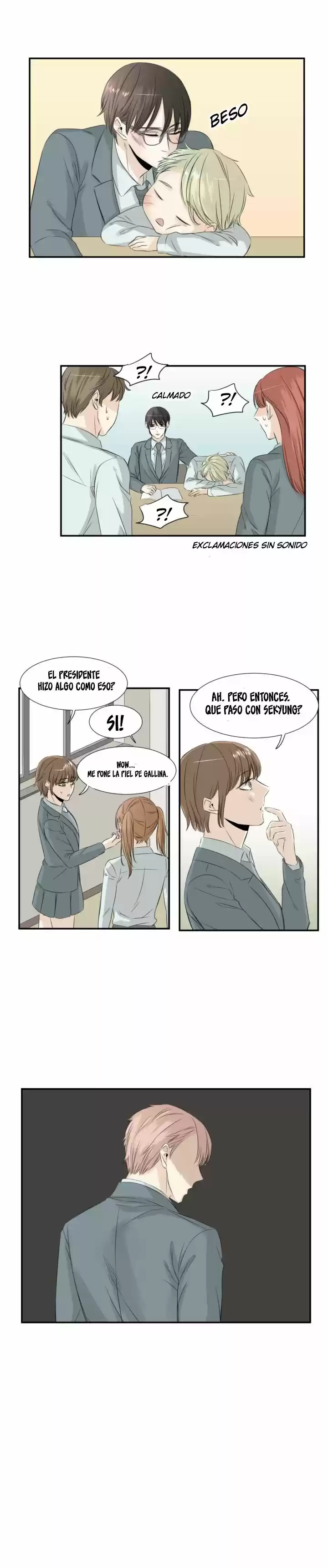 No Somos Novios Aún (2016) - Capítulo 23 - Página 11 - LectorTMOo