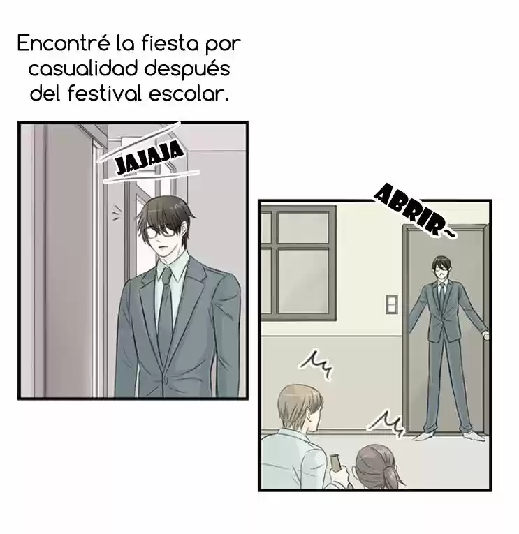 No Somos Novios Aún (2016) - Capítulo 3 - Página 13 - LectorTMOo
