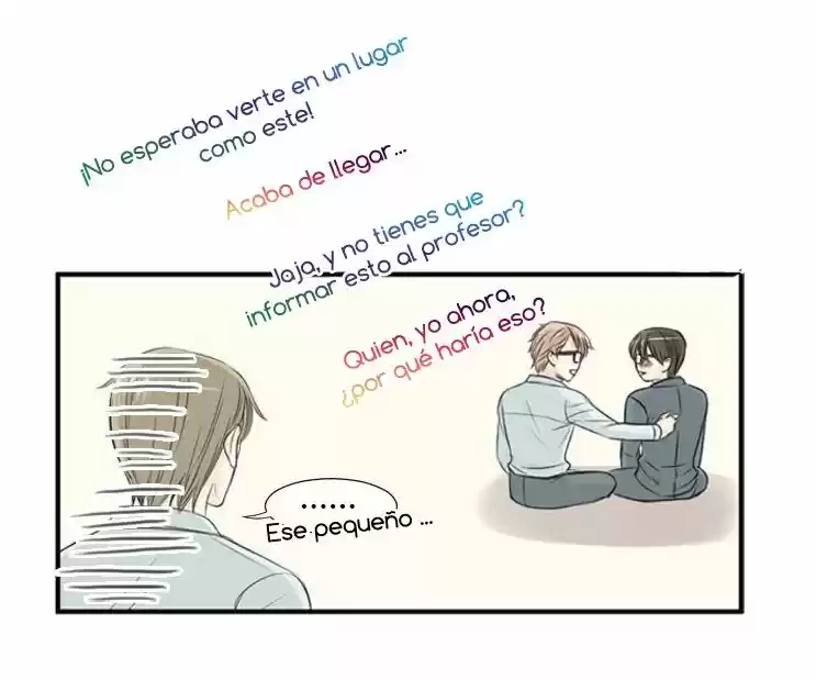 No Somos Novios Aún (2016) - Capítulo 3 - Página 19 - LectorTMOo