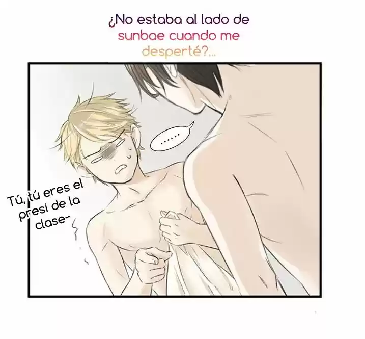 No Somos Novios Aún (2016) - Capítulo 3 - Página 36 - LectorTMOo