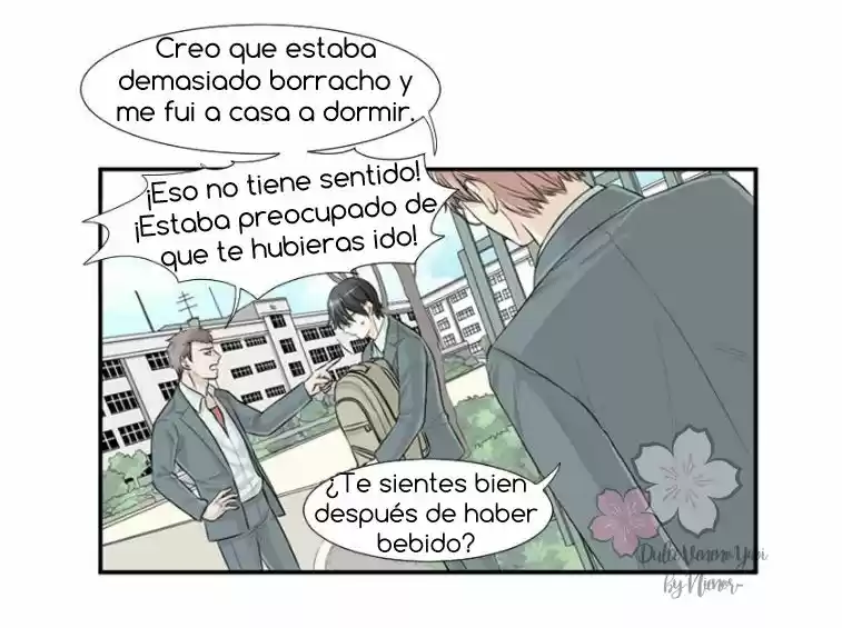 No Somos Novios Aún (2016) - Capítulo 4 - Página 5 - LectorTMOo