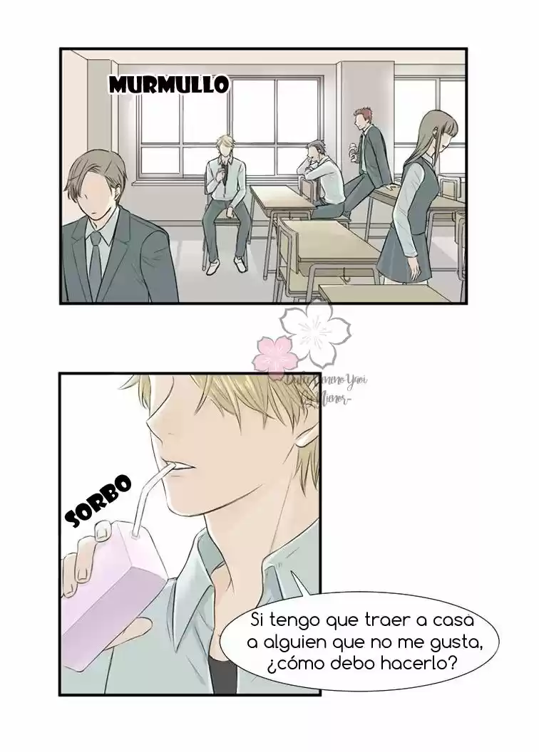 No Somos Novios Aún (2016) - Capítulo 4 - Página 21 - LectorTMOo