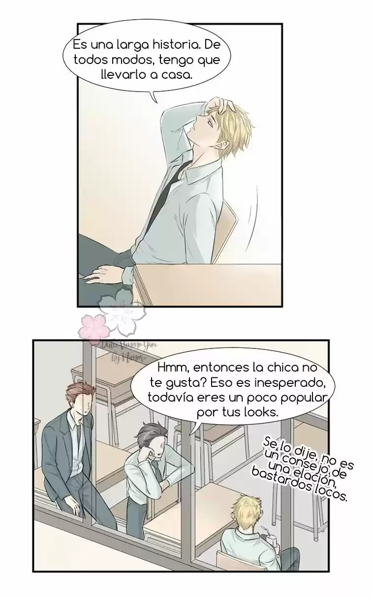 No Somos Novios Aún (2016) - Capítulo 4 - Página 23 - LectorTMOo