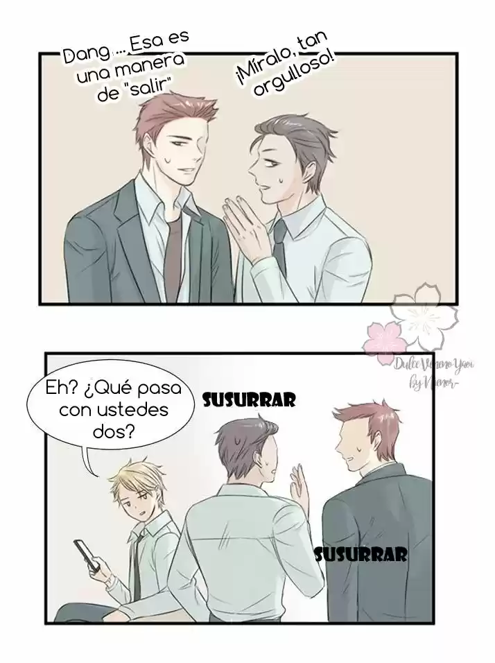 No Somos Novios Aún (2016) - Capítulo 4 - Página 33 - LectorTMOo