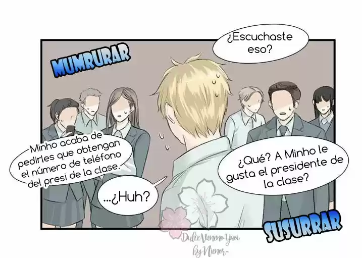 No Somos Novios Aún (2016) - Capítulo 4 - Página 34 - LectorTMOo