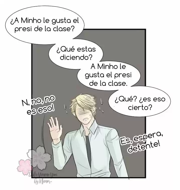 No Somos Novios Aún (2016) - Capítulo 4 - Página 35 - LectorTMOo