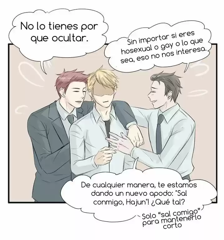 No Somos Novios Aún (2016) - Capítulo 5 - Página 16 - LectorTMOo