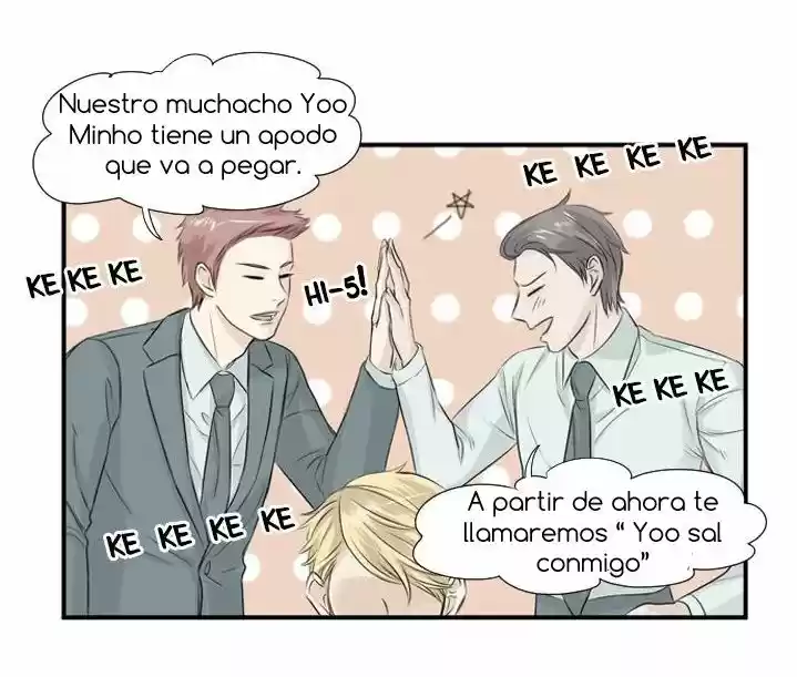 No Somos Novios Aún (2016) - Capítulo 5 - Página 18 - LectorTMOo
