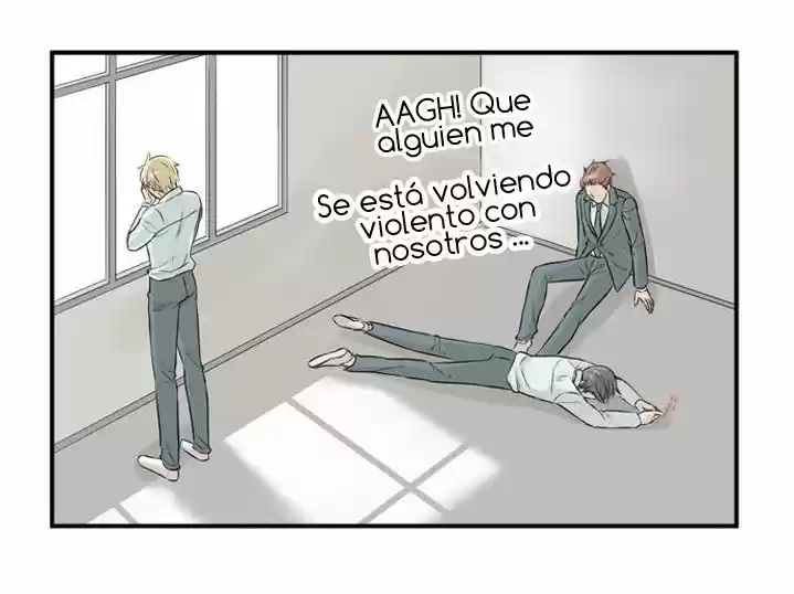 No Somos Novios Aún (2016) - Capítulo 5 - Página 22 - LectorTMOo