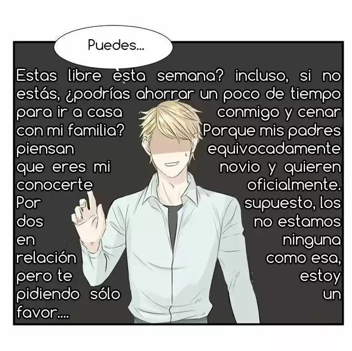No Somos Novios Aún (2016) - Capítulo 5 - Página 32 - LectorTMOo