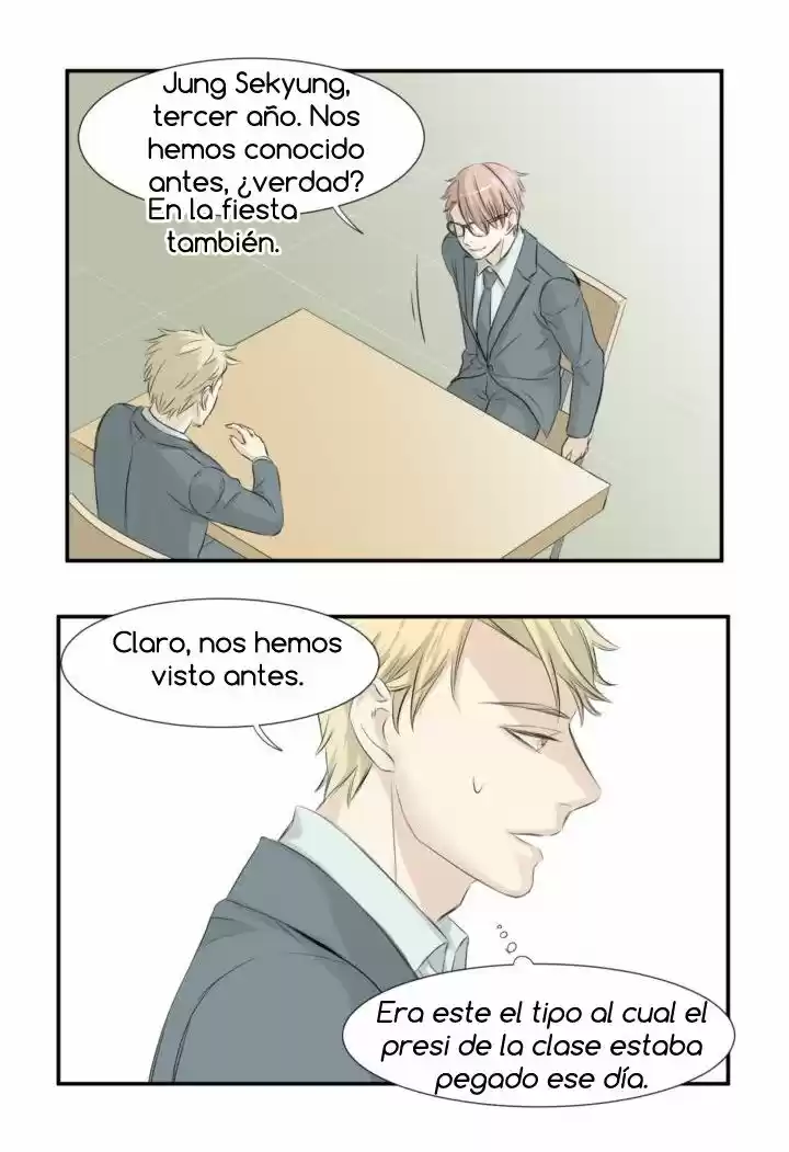 No Somos Novios Aún (2016) - Capítulo 7 - Página 36 - LectorTMOo