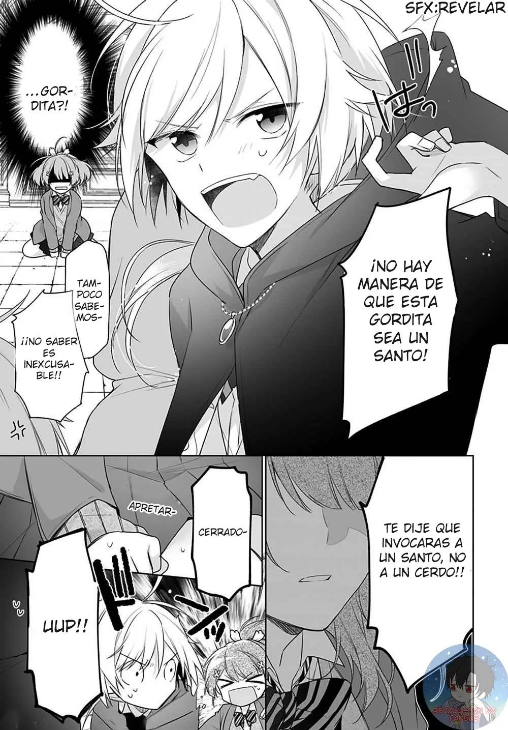 no soy la santa, así que prepararé comida tranquilamente en el Palacio Real - Capítulo 1.1 - Página 10 - LectorTMOo