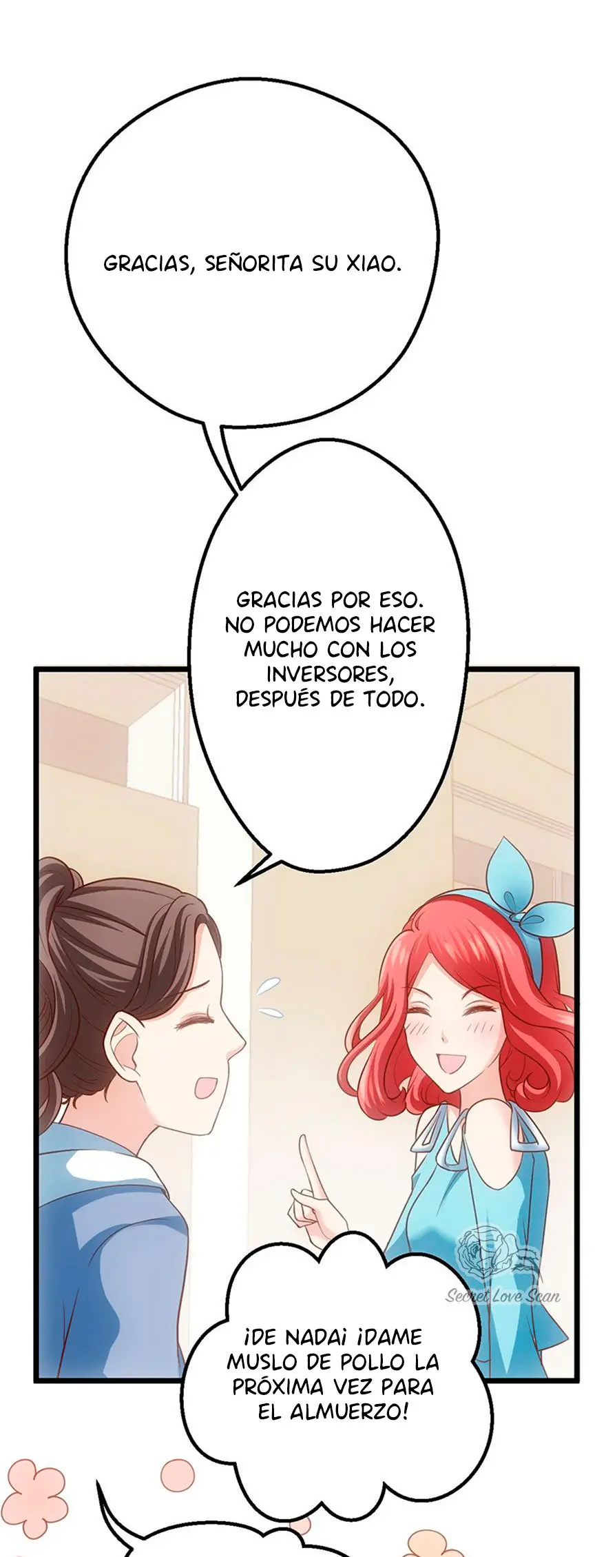 No soy la villana de esta historia (2019) - Capítulo 24 - Página 28 - LectorTMOo