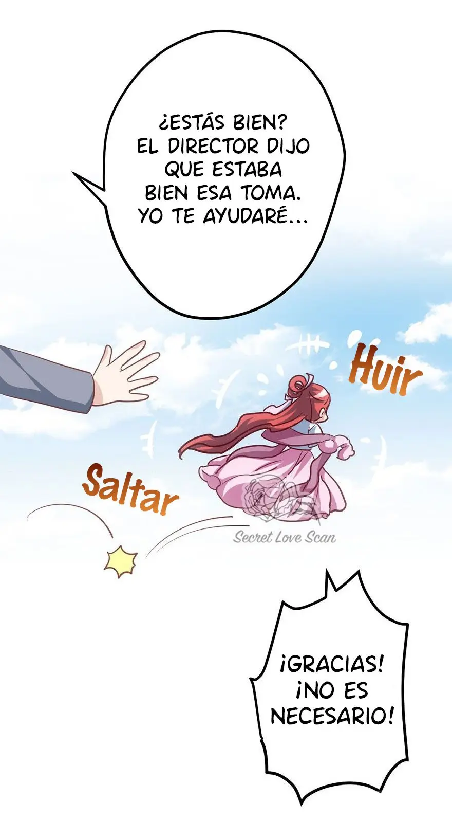 No soy la villana de esta historia (2019) - Capítulo 33 - Página 22 - LectorTMOo