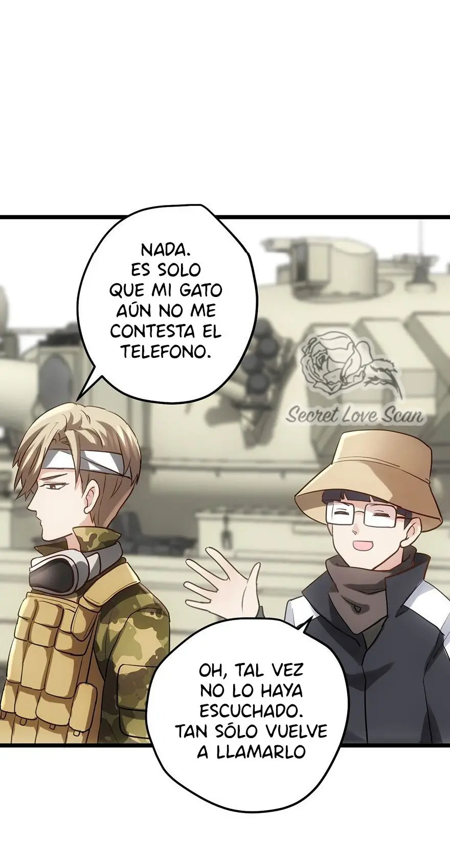 No soy la villana de esta historia (2019) - Capítulo 33 - Página 34 - LectorTMOo