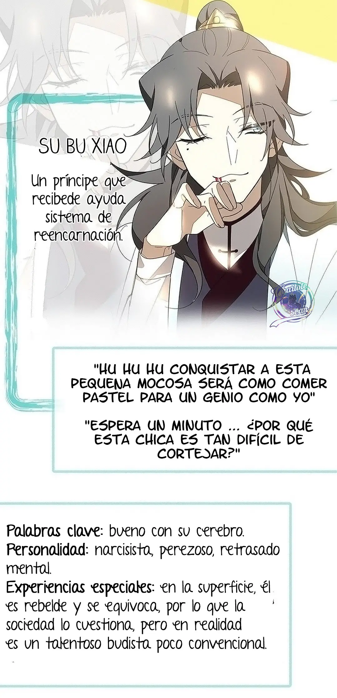 No soy tu enemigo (2020) - Capítulo - Página 6 - LectorTMOo