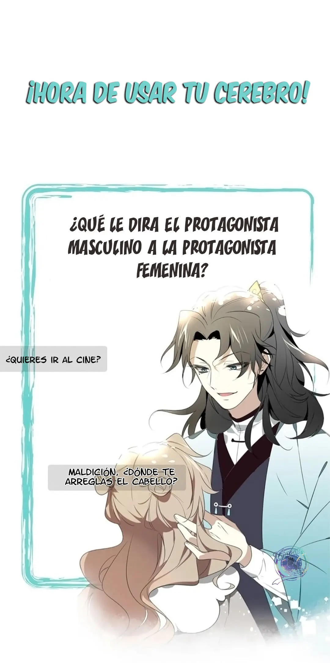 No soy tu enemigo (2020) - Capítulo - Página 7 - LectorTMOo