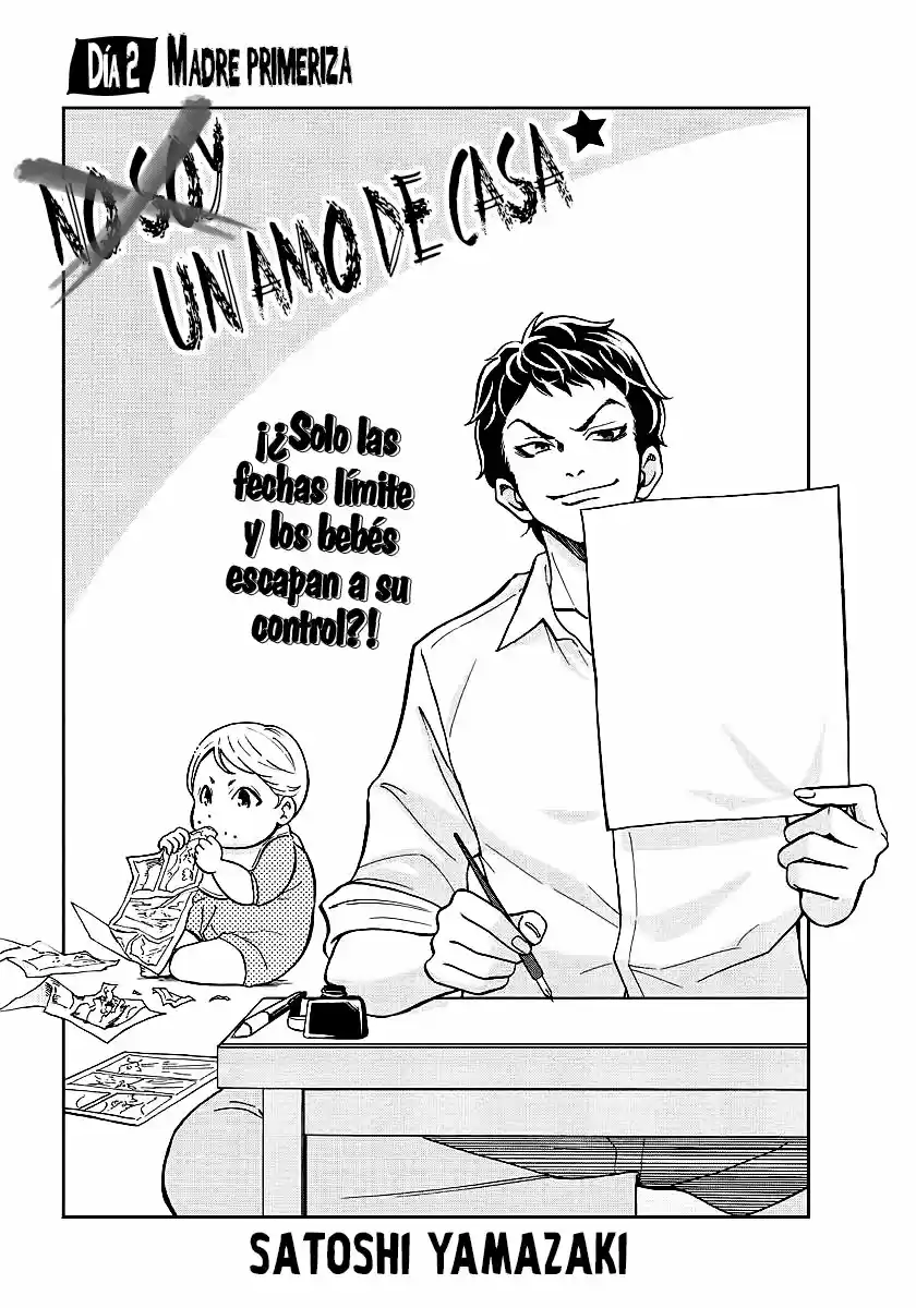 (No Soy) Un Amo De Casa - Capítulo 0.01 - Página 13 - LectorTMOo