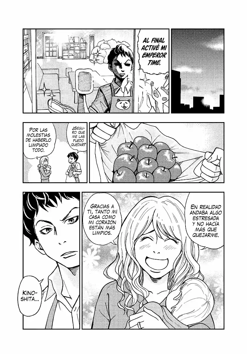 (No Soy) Un Amo De Casa - Capítulo 0.01 - Página 18 - LectorTMOo
