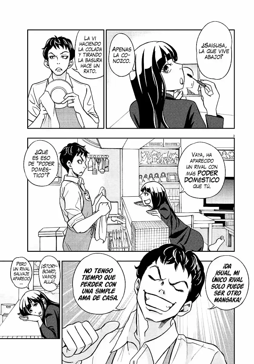 (No Soy) Un Amo De Casa - Capítulo 0.01 - Página 24 - LectorTMOo