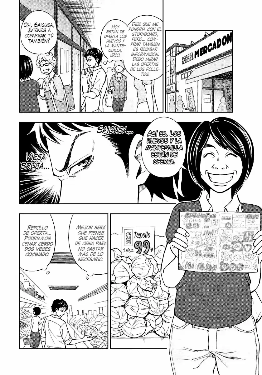 (No Soy) Un Amo De Casa - Capítulo 0.01 - Página 25 - LectorTMOo