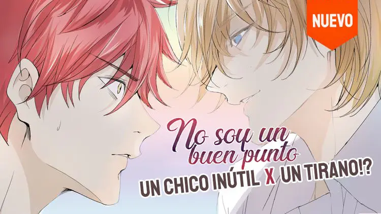 No soy un buen punto - Capítulo - Página 1 - LectorTMOo