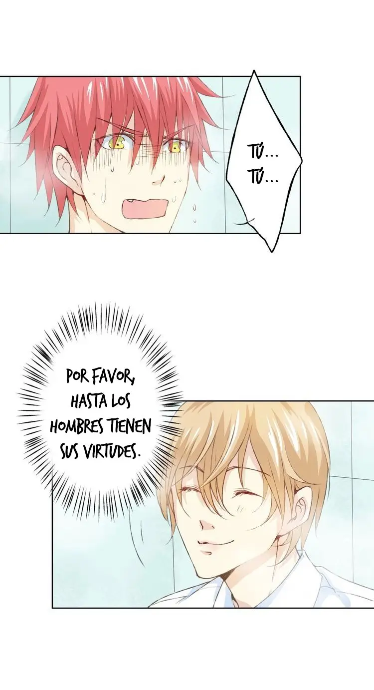 No soy un buen punto - Capítulo 10 - Página 32 - LectorTMOo