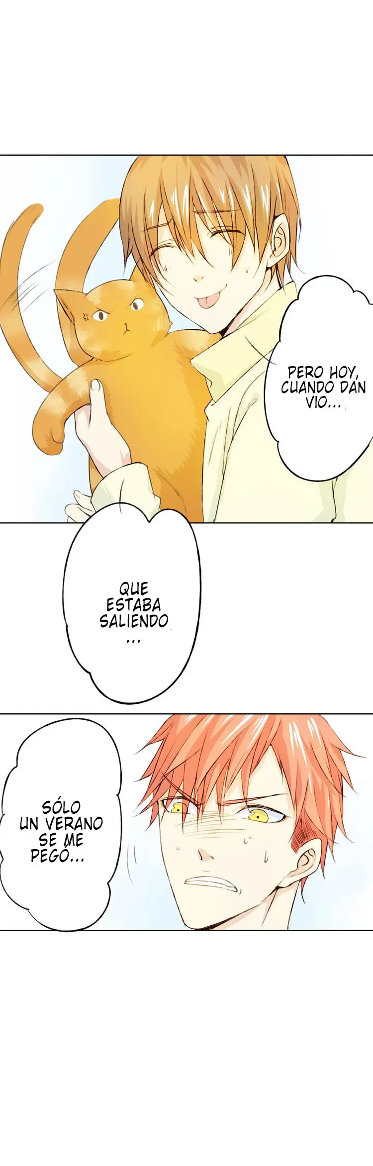 No soy un buen punto - Capítulo 12 - Página 10 - LectorTMOo