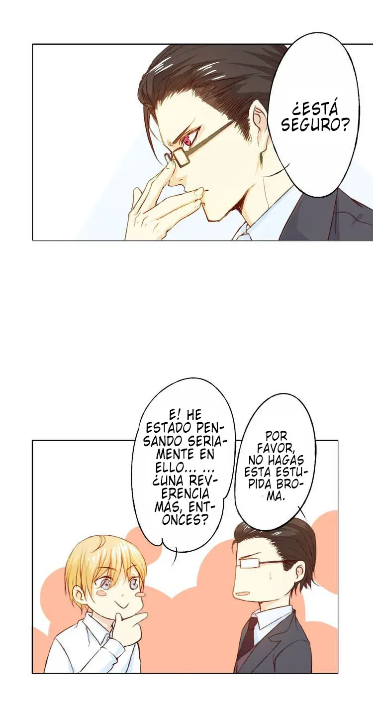 No soy un buen punto - Capítulo 12 - Página 39 - LectorTMOo