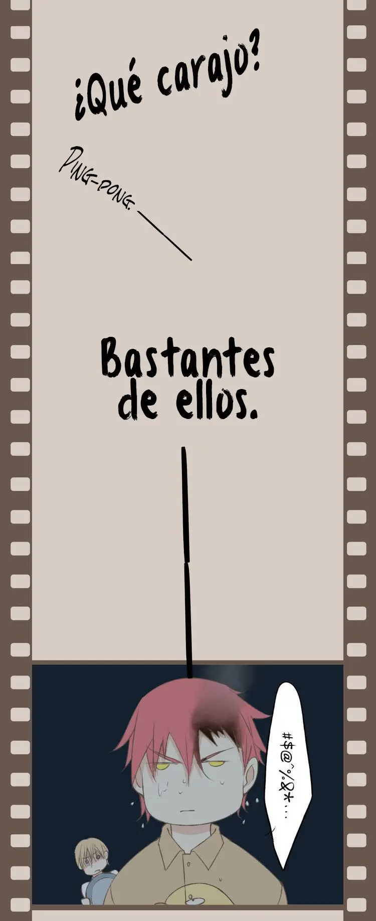 No soy un buen punto - Capítulo 12 - Página 67 - LectorTMOo