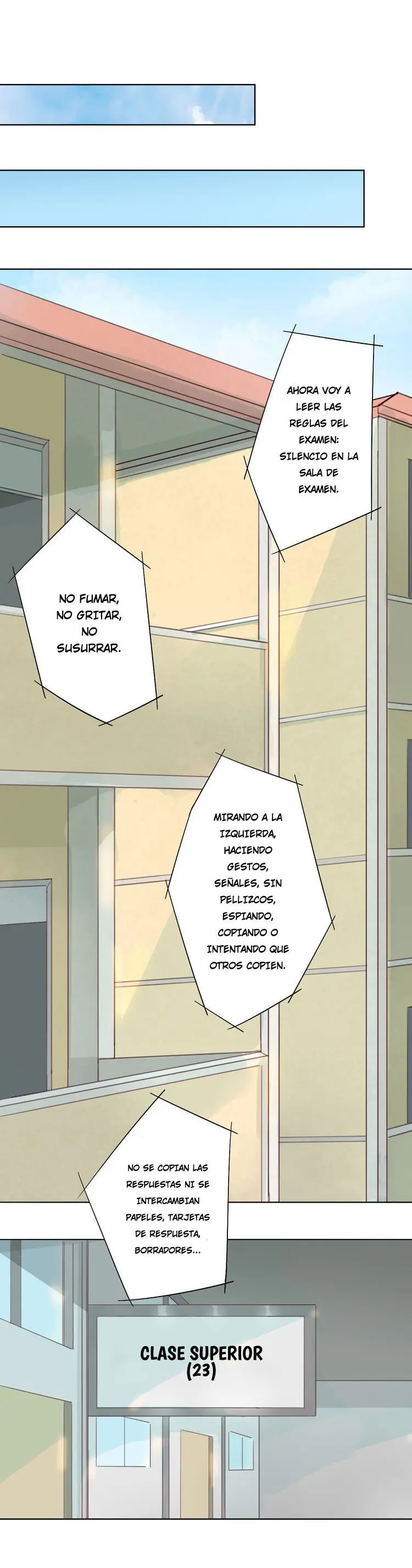 No soy un buen punto - Capítulo 3 - Página 14 - LectorTMOo