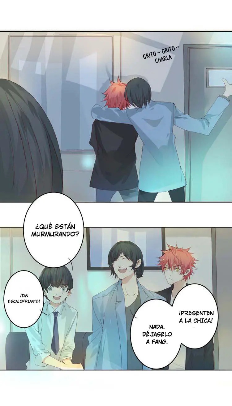 No soy un buen punto - Capítulo 4 - Página 37 - LectorTMOo