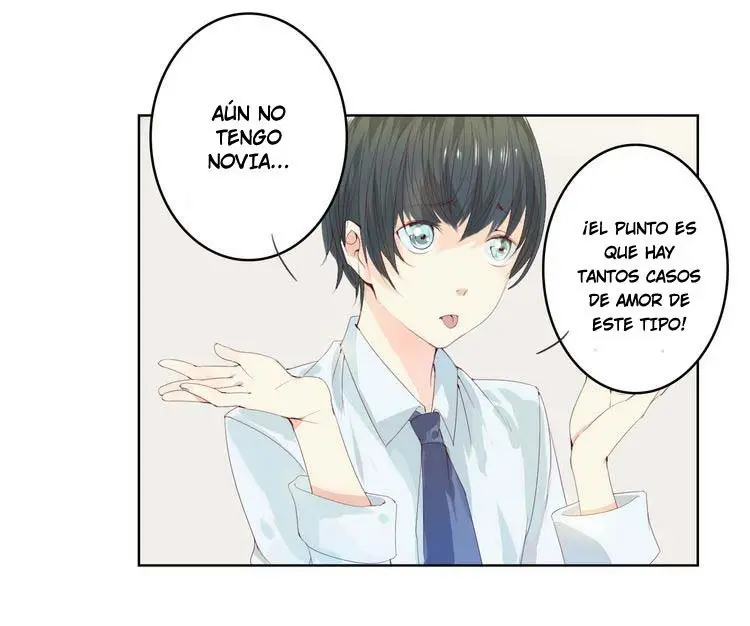 No soy un buen punto - Capítulo 4 - Página 39 - LectorTMOo
