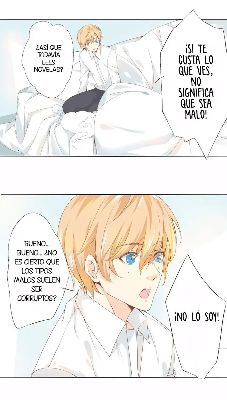 No soy un buen punto - Capítulo 6 - Página 16 - LectorTMOo