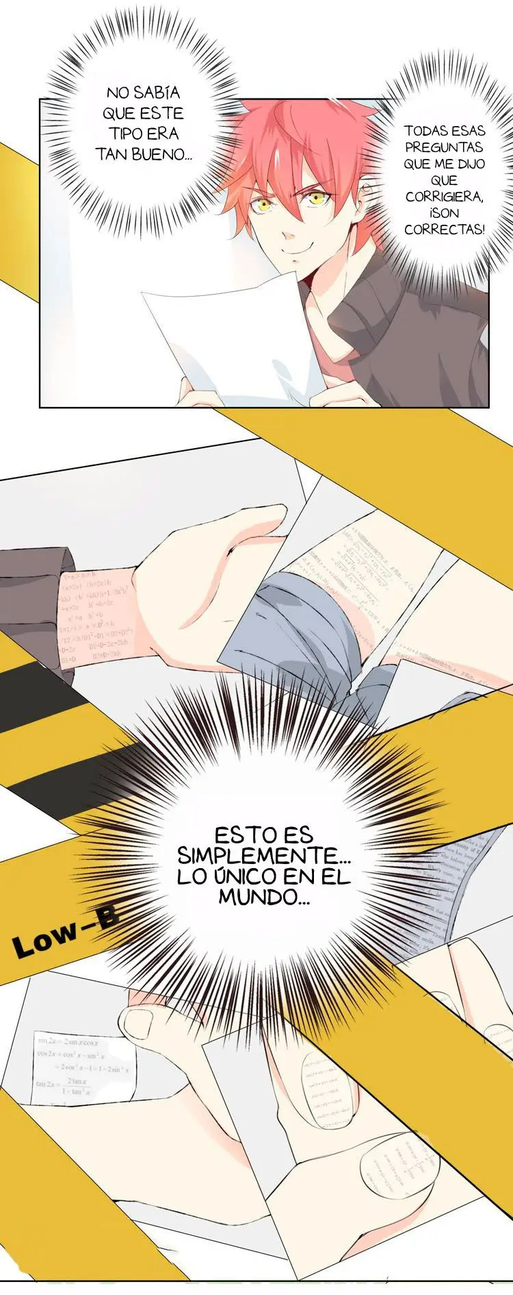 No soy un buen punto - Capítulo 6 - Página 37 - LectorTMOo