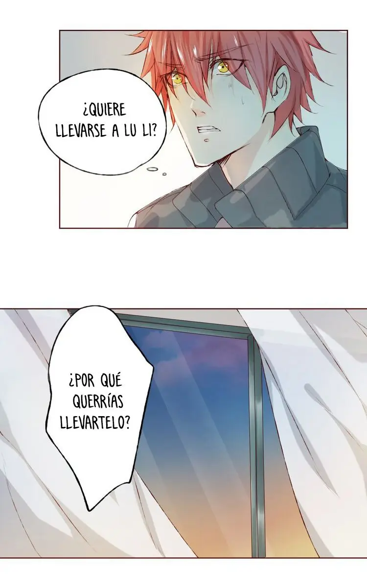 No soy un buen punto - Capítulo 8 - Página 6 - LectorTMOo
