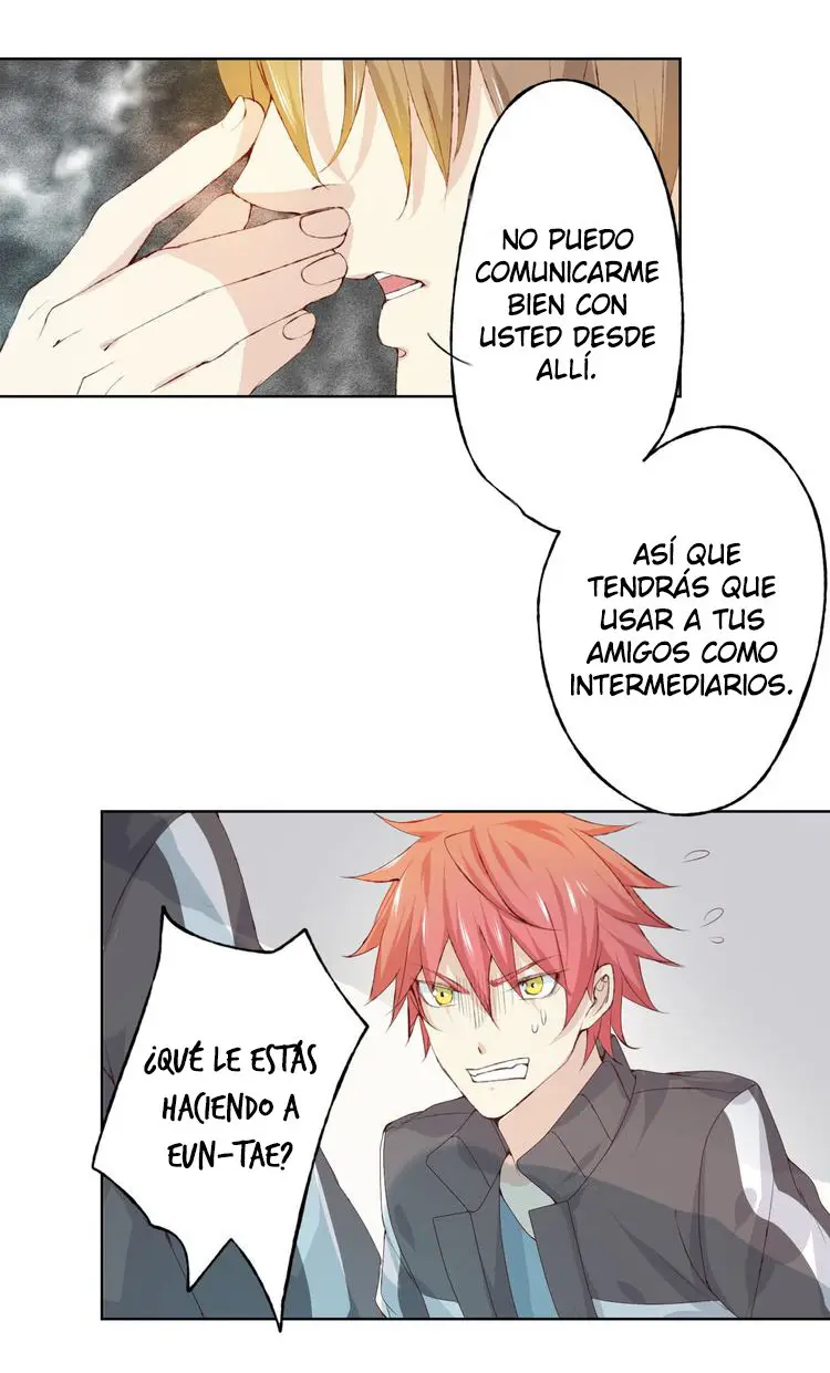 No soy un buen punto - Capítulo 8 - Página 19 - LectorTMOo