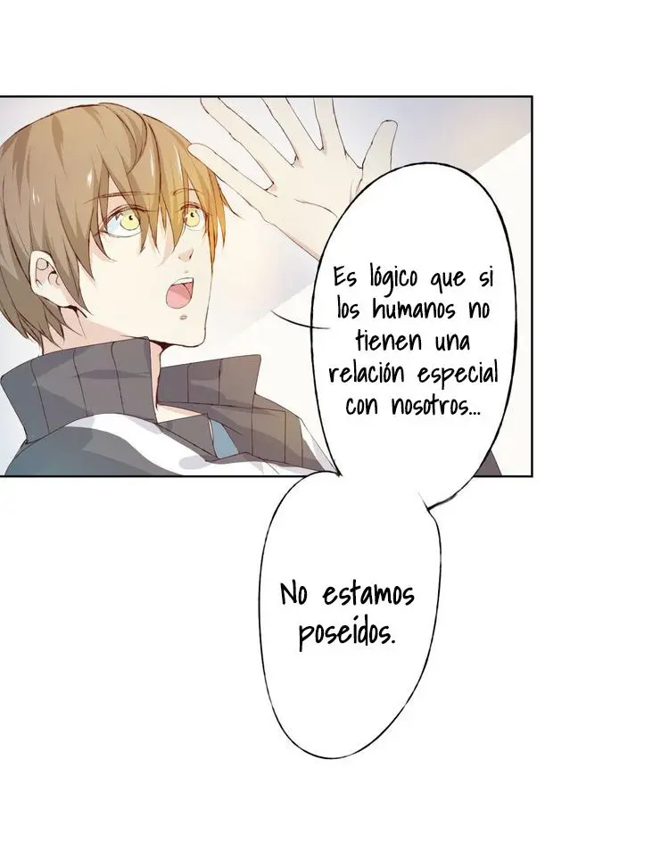 No soy un buen punto - Capítulo 8 - Página 20 - LectorTMOo