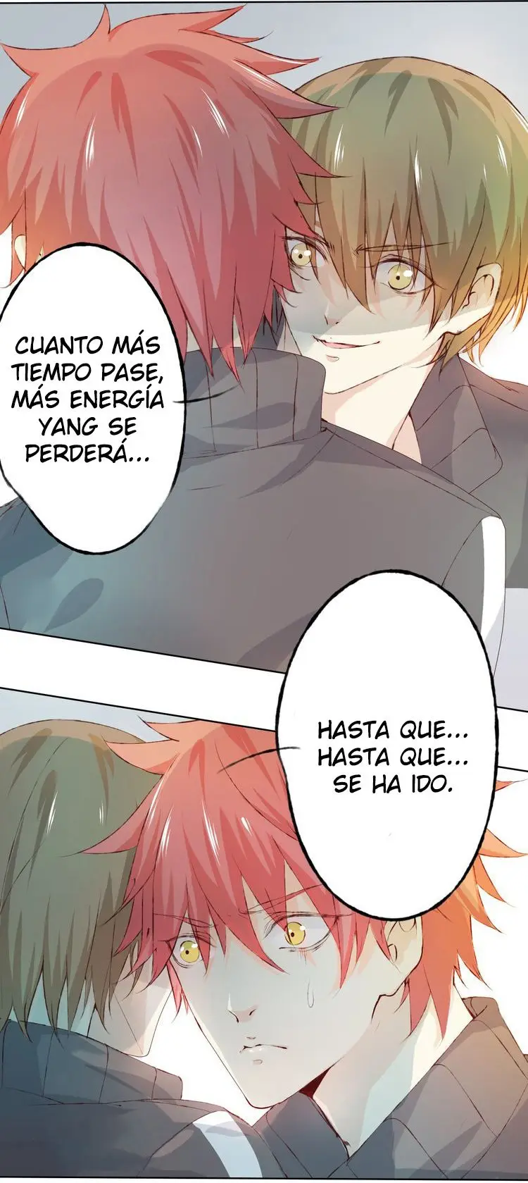 No soy un buen punto - Capítulo 8 - Página 24 - LectorTMOo