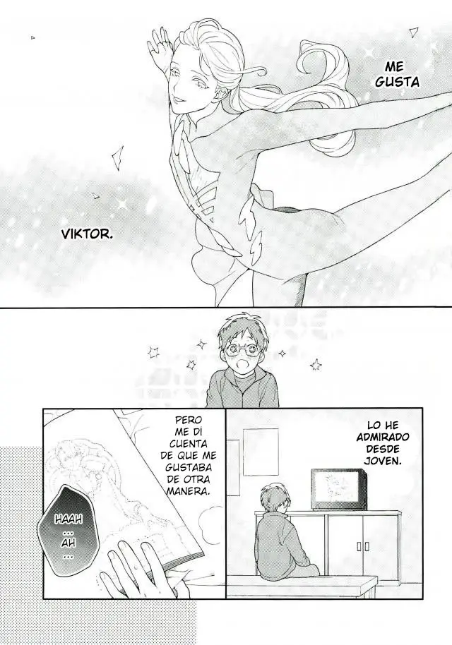 No soy un virgen (Yuri on ice dj) (2018) - Capítulo 1 - Página 2 - LectorTMOo
