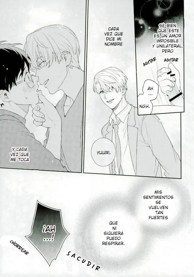 No soy un virgen (Yuri on ice dj) (2018) - Capítulo 1 - Página 4 - LectorTMOo
