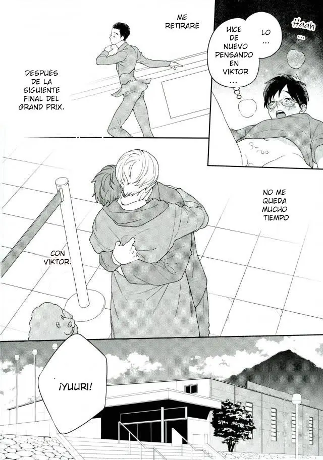 No soy un virgen (Yuri on ice dj) (2018) - Capítulo 1 - Página 5 - LectorTMOo