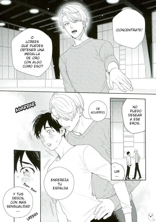 No soy un virgen (Yuri on ice dj) (2018) - Capítulo 1 - Página 6 - LectorTMOo